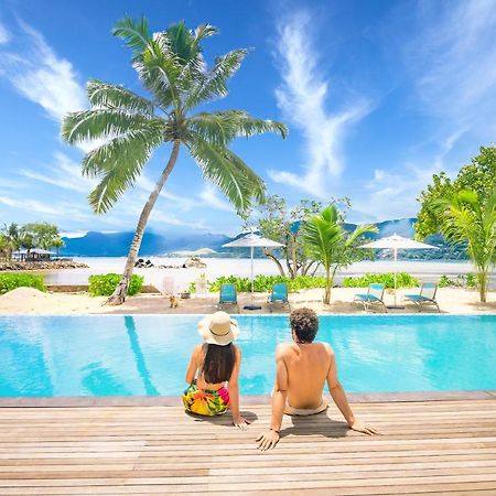 Pineapple Beach Villas Baie Lazare  ภายนอก รูปภาพ