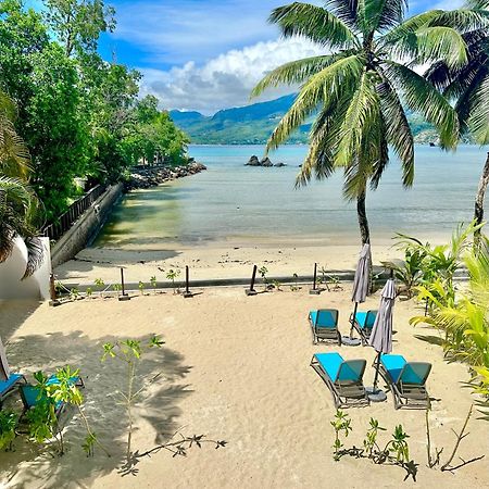 Pineapple Beach Villas Baie Lazare  ภายนอก รูปภาพ