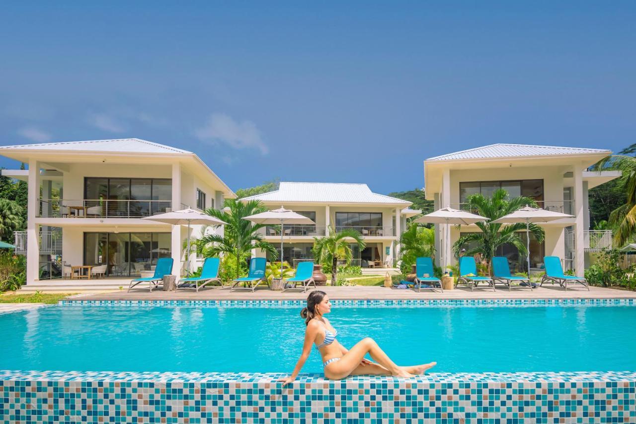Pineapple Beach Villas Baie Lazare  ภายนอก รูปภาพ