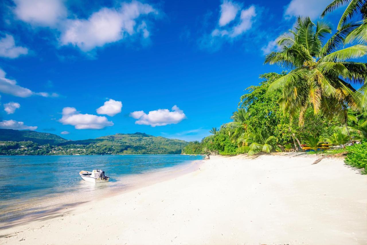 Pineapple Beach Villas Baie Lazare  ภายนอก รูปภาพ